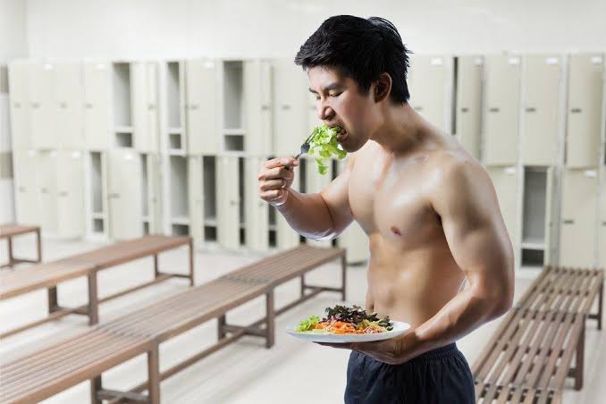 Tips Memilih Makanan Saat Olahraga