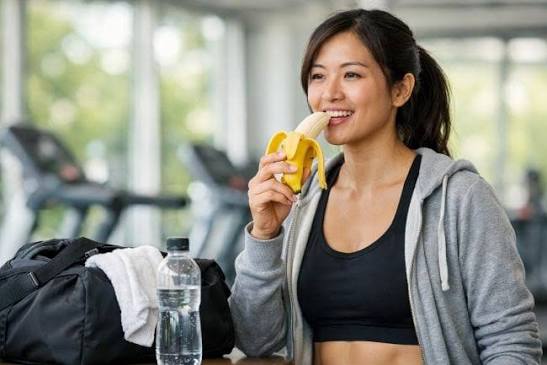Tips Memilih Makanan Saat Olahraga