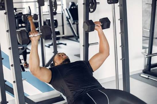 Gym dengan Pemulihan